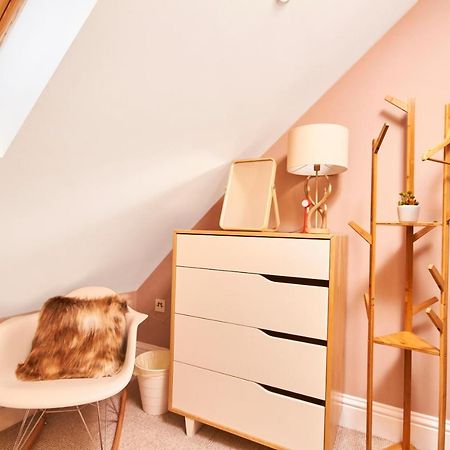 Beautiful Boutique Apartment For Two Newcastle upon Tyne Exterior foto